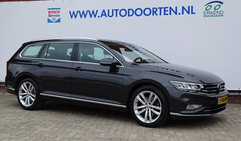 Volkswagen Passat Variant 1.5 TSI Elegance Business R|Ergo stoel|Adaptive|Camera|Trekhaak