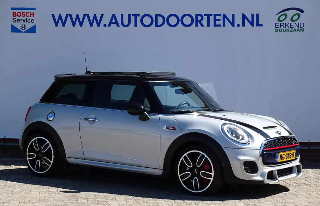 Mini Mini 2.0 John Cooper Works|Pano|Navi|Camera|Harman Kardon