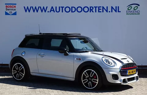 Mini Mini 2.0 John Cooper Works|Pano|Navi|Camera|Harman Kardon