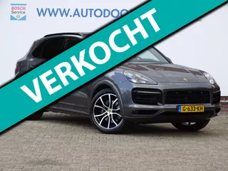 Porsche Cayenne 3.0 E-Hybrid|Approved|Achteras|Bose|360|Haak|Adaptief|HUD|Softclose
