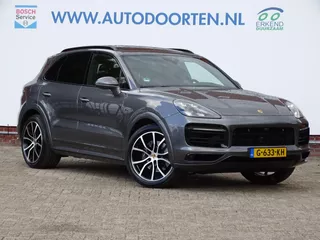 Porsche Cayenne 3.0 E-Hybrid|Approved|Achteras|Bose|360|Haak|Adaptief|HUD|Softclose