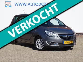 Opel Meriva 1.4 Turbo Design Edition|TREKHAAK|NAVI|