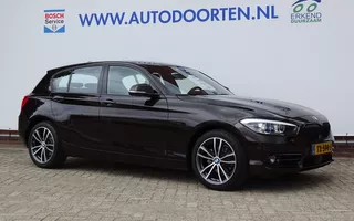 BMW 1-serie 118i Executive|M-sport|NAV|CAM|