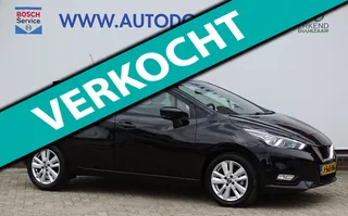 Nissan Micra 1.0 IG-T Tekna|All Season|Navi|Camera|Cruise