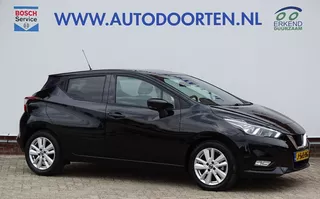Nissan Micra 1.0 IG-T Tekna|All Season|Navi|Camera|Cruise