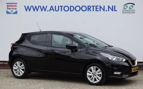 Nissan Micra 1.0 IG-T Tekna|All Season|Navi|Camera|Cruise