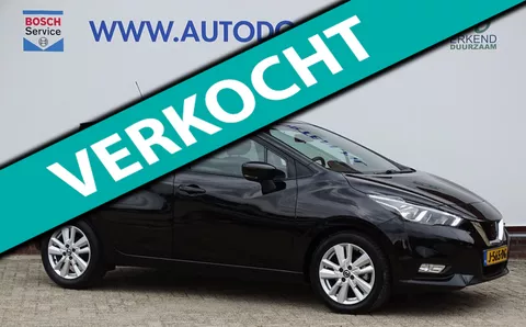 Nissan Micra 1.0 IG-T Tekna|All Season|Navi|Camera|Cruise