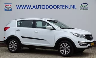 Kia Sportage 1.6 GDI ComfortLine|Trekhaak|All Season|Camera|Navi
