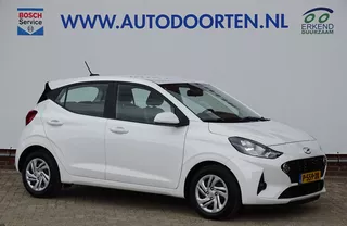 Hyundai I10 1.0 Comfort 5-zits|Cruise|Carplay|DAB+