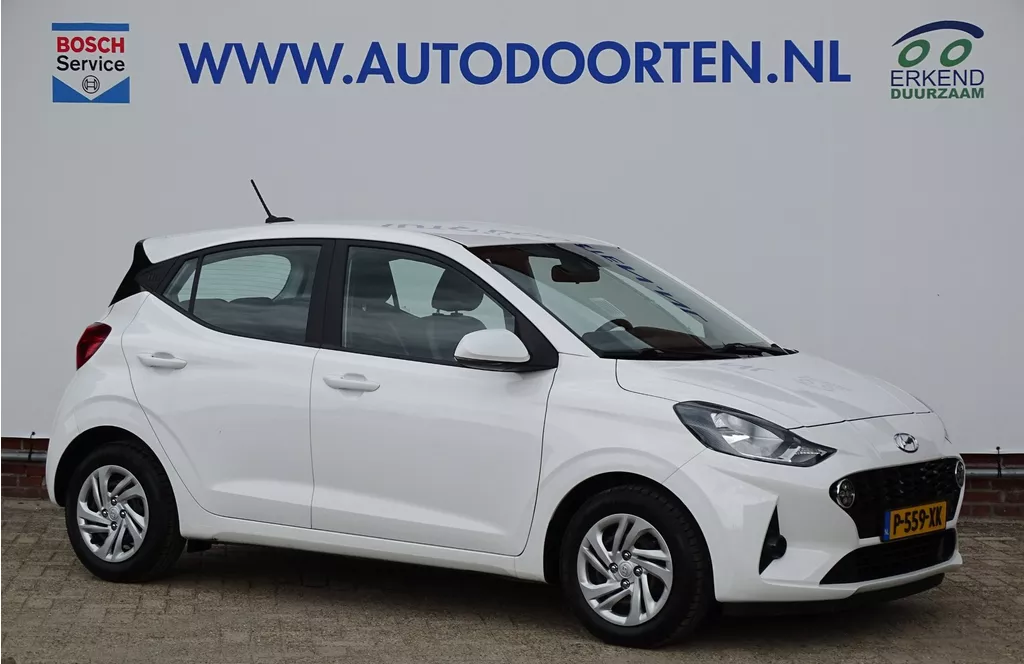 Hyundai I10 1.0 Comfort 5-zits|Cruise|Carplay|DAB+