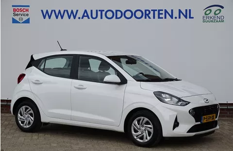 Hyundai I10 1.0 Comfort 5-zits|Cruise|Carplay|DAB+