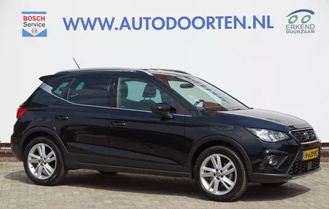 Seat Arona 1.0 TSI FR Business Intense|Camera|Carplay|Adaptive