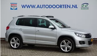 Volkswagen Tiguan 1.4 TSI R-Line Edition|Pano|Trekhaak|Navi|Keurig!