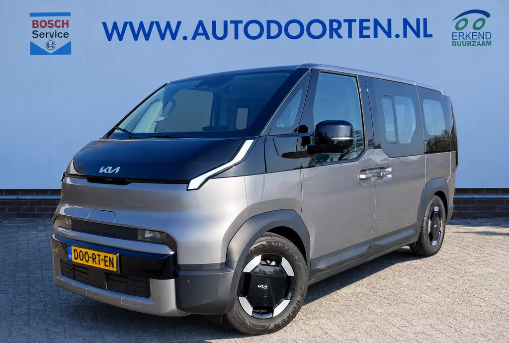 Kia PV5 L2H1 Passenger Elite Executive 71.2 kWh|Snel leverbaar|Warmtepomp|Leder