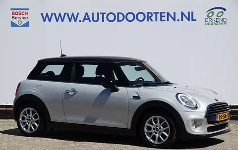Mini 3-Deurs 1.5 Cooper Serious Business|Keyless|Navi|Cruise|All Season