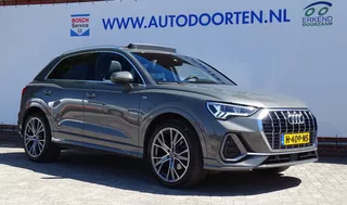 Audi Q3 35 TFSI S edition|TREKHAAK|CARPLAY|VIRTUAL DISPLAY|