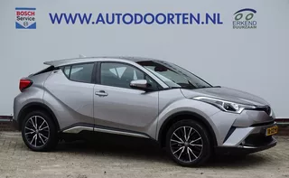 Toyota C-HR 1.2 Urban|Trekhaak|Navi|Camera|Bluetooth