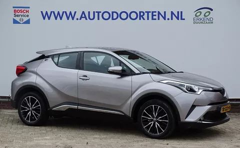 Toyota C-HR 1.2 Urban|Trekhaak|Navi|Camera|Bluetooth