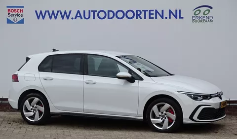 Volkswagen Golf 1.4 eHybrid GTE|Carplay|Navi|Sfeerverlichting