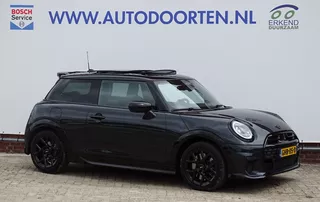 Mini 3-Deurs 1.5 Cooper C John Cooper Works|Pano|Carplay|Camera