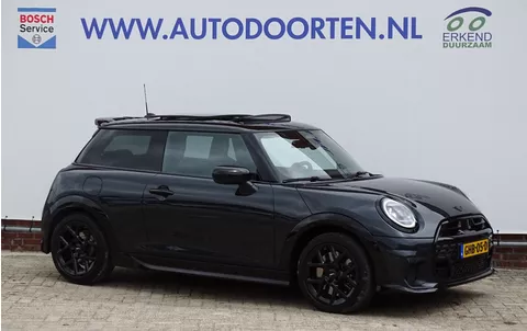Mini 3-Deurs 1.5 Cooper C John Cooper Works|Pano|Carplay|Camera