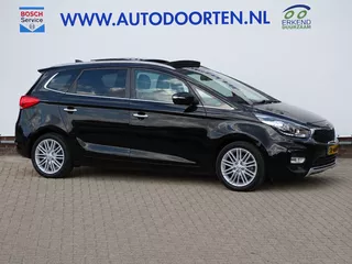 Kia Carens 1.6 GDi ExecutiveLine|7-Zit|Leder|Pano|Camera