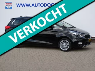 Kia Carens 1.6 GDi ExecutiveLine|7-Zit|Leder|Pano|Camera