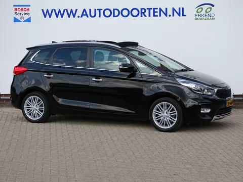 Kia Carens 1.6 GDi ExecutiveLine|7-Zit|Leder|Pano|Camera