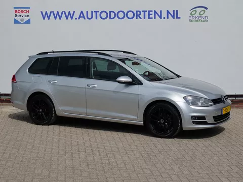 Volkswagen Golf Variant 1.2 TSI Trend Edition|Trekhaak|Navi|All Season