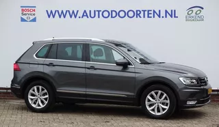 Volkswagen Tiguan 1.4 TSI ACT Highline|TREKHAAK|NAVI|