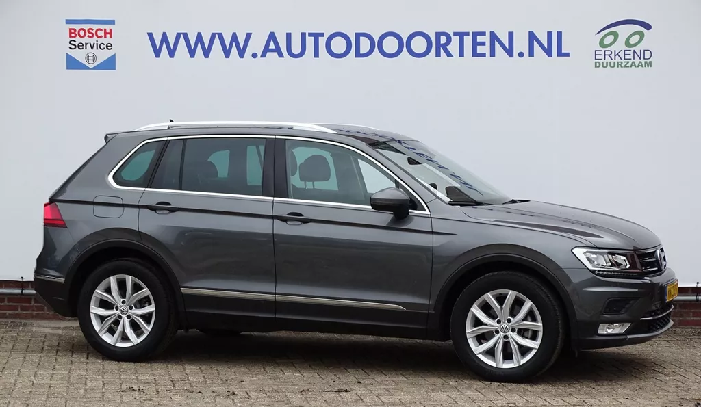 Volkswagen Tiguan 1.4 TSI ACT Highline|TREKHAAK|NAVI|