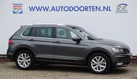 Volkswagen Tiguan 1.4 TSI ACT Highline|TREKHAAK|NAVI|