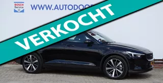 Polestar 2 Long Range Dual Motor Launch Edition 78kWh