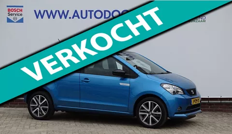 Seat Mii Electric Electric Plus