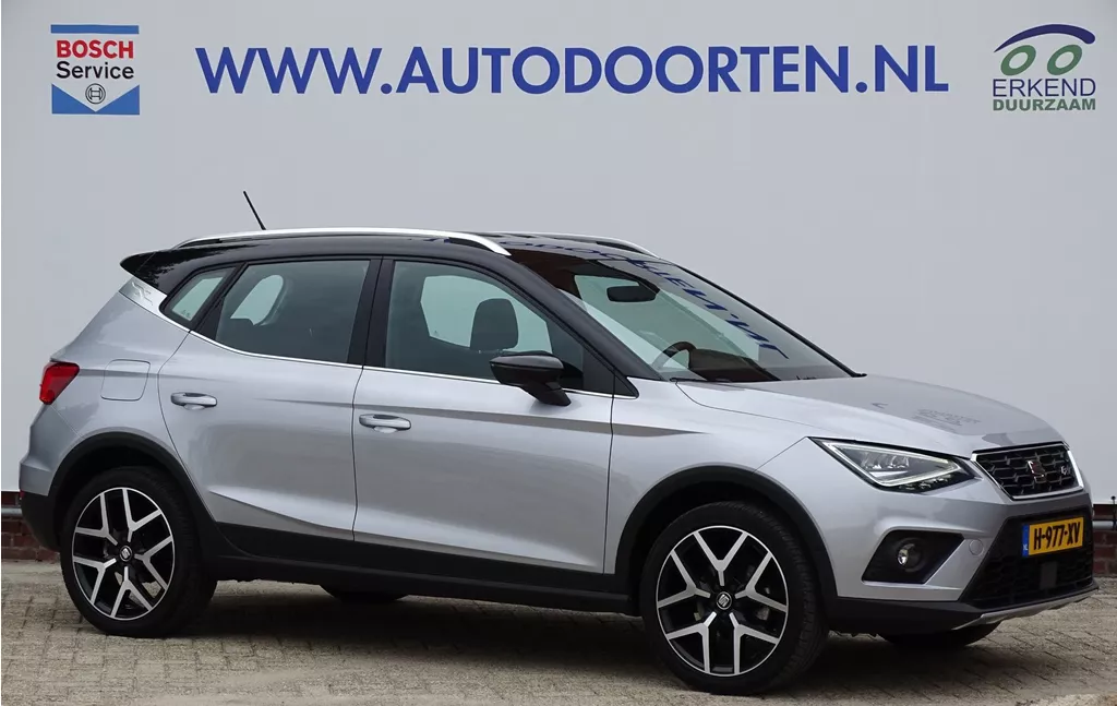 Seat Arona 1.0 TSI Xcellence Business Intense|TREKHAAK