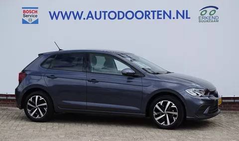 Volkswagen Polo 1.0 TSI Life|CAMERA|CAR-PLAY|