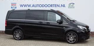 Mercedes-Benz V-klasse 250d Lang DC Avantgarde|Trekhaak|360 Cam|Leder|Burmester