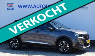 Peugeot 2008 1.2 PureTech GT|360 Cam|Carplay|Navi