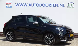 Fiat 500 X 1.3 GSE Sport|Keyless|Camera|Adaptive