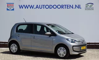 Volkswagen Up! 1.0 move up! BlueMotion|Nav|5drs|Airco|Bluetooth