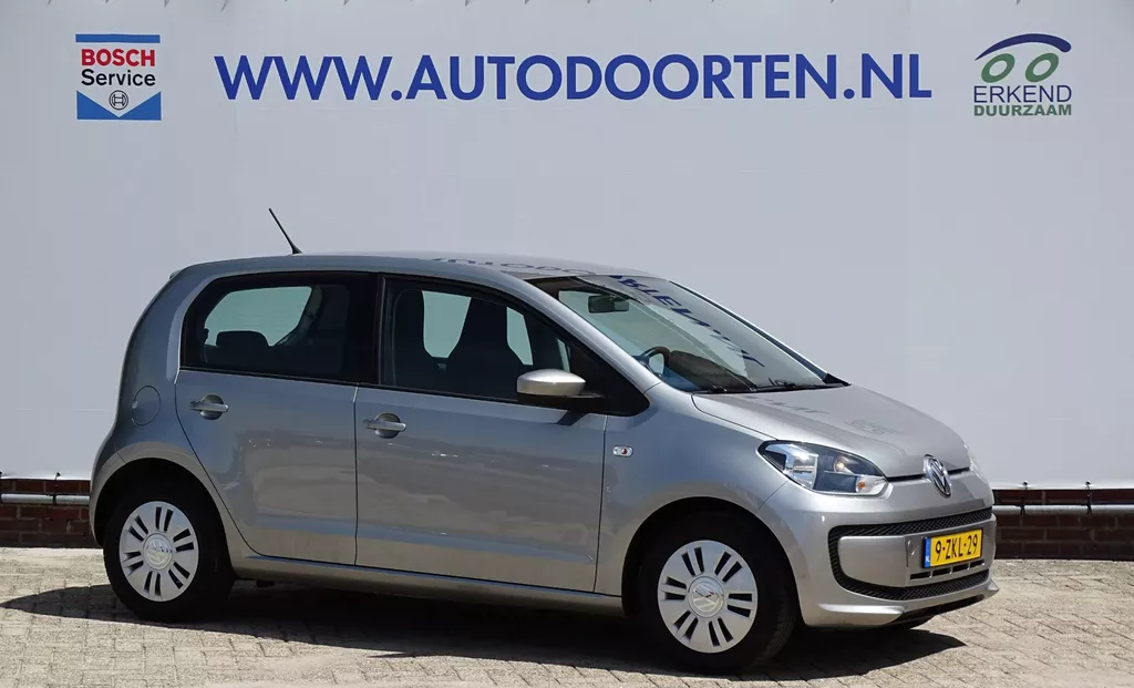 Volkswagen Up! 1.0 move up! BlueMotion|Nav|5drs|Airco|Bluetooth