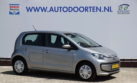 Volkswagen Up! 1.0 move up! BlueMotion|Nav|5drs|Airco|Bluetooth