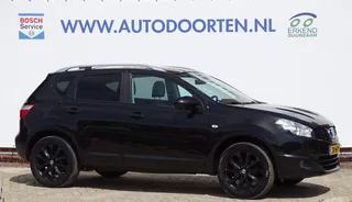 Nissan Qashqai 2.0 Tekna|Pano|Keyless|Trekhaak|Camera|Leder