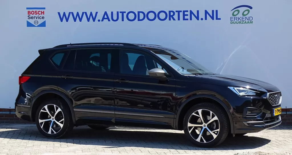 Seat Tarraco 1.5 TSI FR Business Intense|El.Trekhaak|360 Cam|Adaptive
