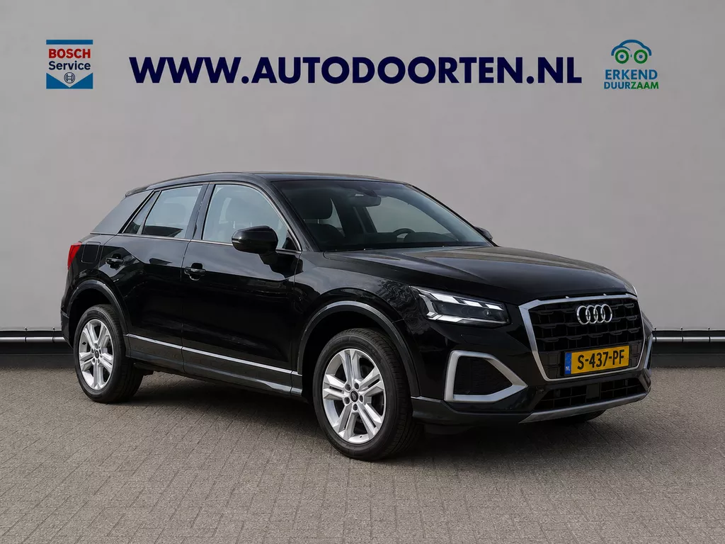 Audi Q2 35 TFSI Business Edition |Snel Binnen