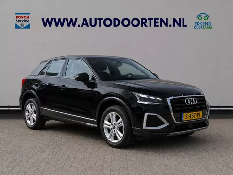 Audi Q2 35 TFSI Business Edition |Snel Binnen