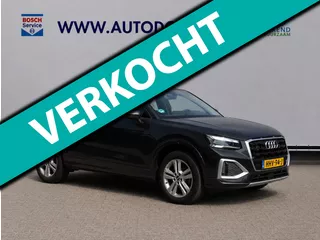 Audi Q2 35 TFSI Advanced edition|Keyless|Camera|Trekhaak