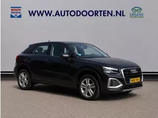Audi Q2 35 TFSI Advanced edition|Keyless|Camera|Trekhaak