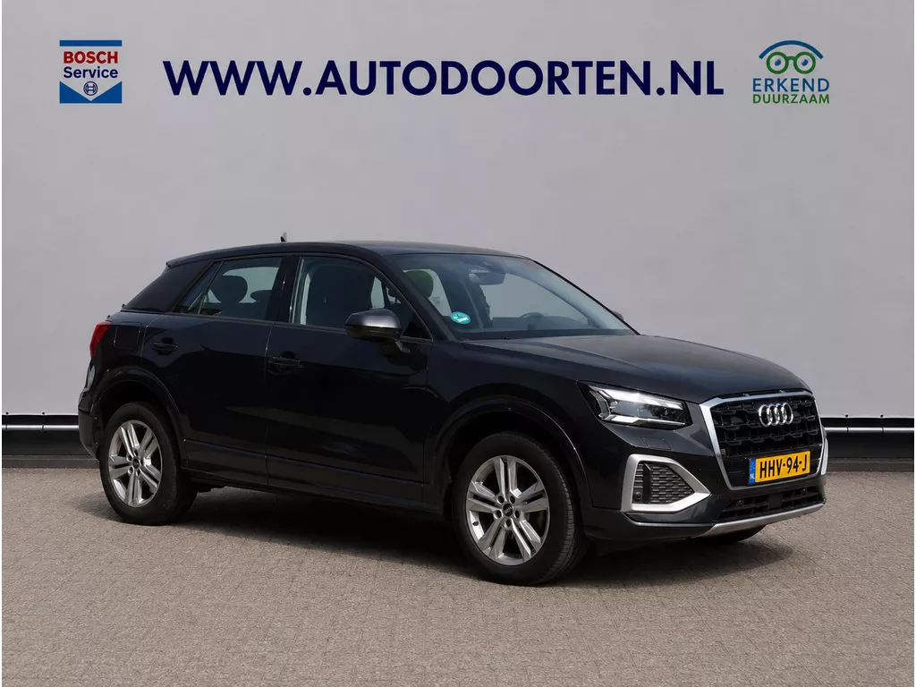 Audi Q2 35 TFSI Advanced edition|Keyless|Camera|Trekhaak