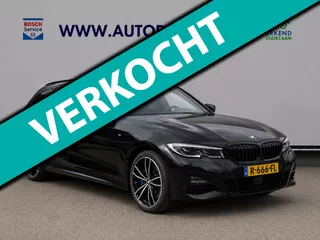 BMW 3-serie Touring 330e High Executive|Pano|Trekhaak|Leder|Adaptive